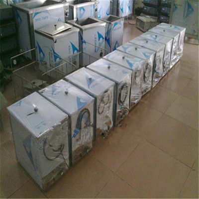 超声波清洗机的广泛应用 从小型设备到工业领域